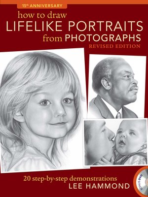 cover image of How To Draw Lifelike Portraits from Photographs